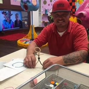 Meet your Posher, Greg